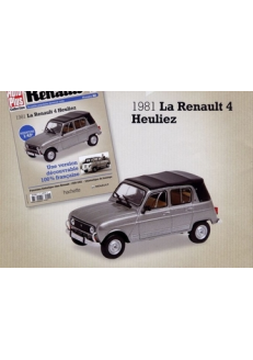 Renault 4 Heuliez