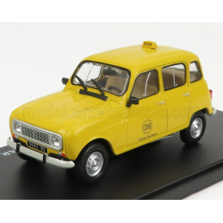 Renault 4 Taxi Madagascar