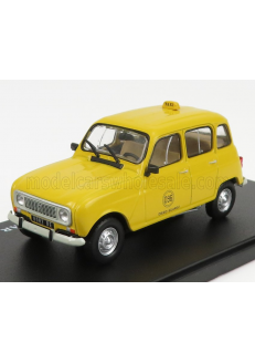 Renault 4 Taxi Madagascar