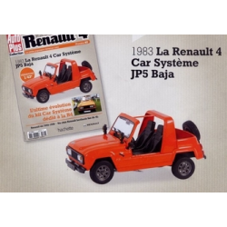 Renault JP5 Baja