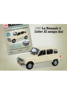 Renault 4 Lider "El Amigo...