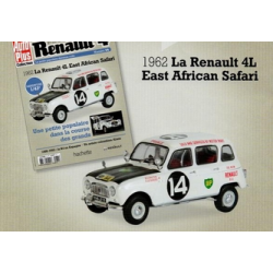 Renault 4L East African Safari