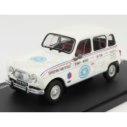 Renault 4 "Expédition Faune...