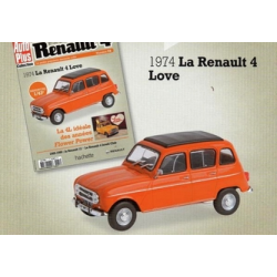 Renault 4 Love