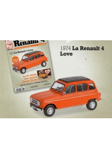 Renault 4 Love