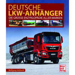 Deutsche LKW-Anhänger