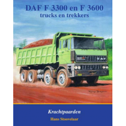 DAF F 3300 EN F 3600