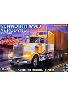 Kenworth W900