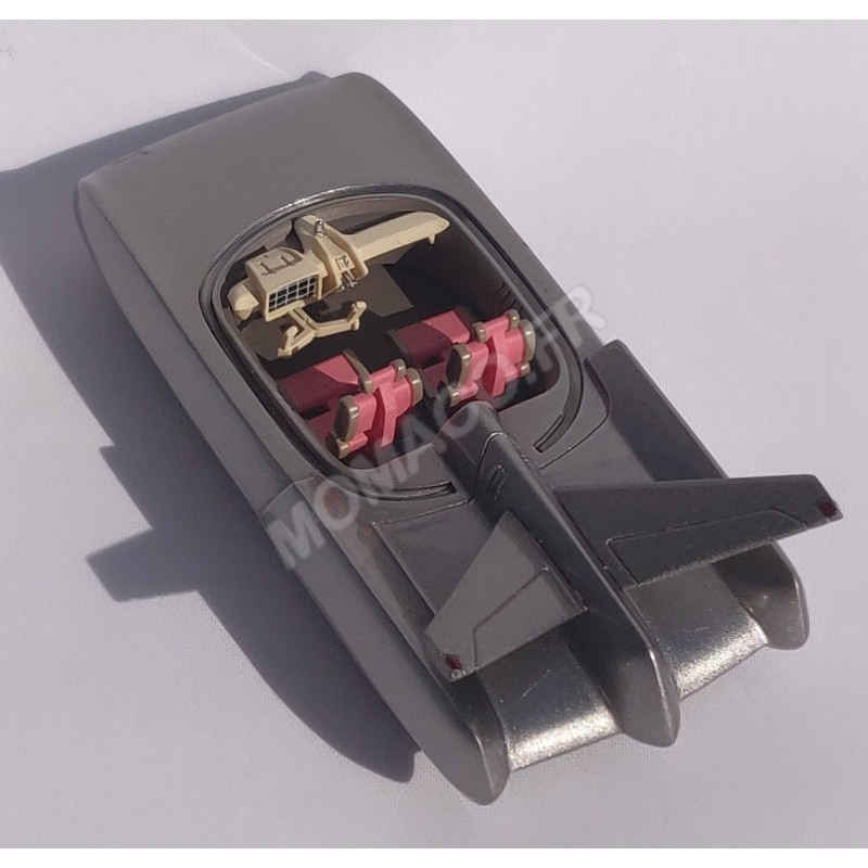 Miniature Simca Fulgur 1958 Ouverte 1/43 Franstyle 016 - Modèle Réduit Neuf