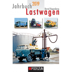 Jahrbuch 2019 - Lastwagen