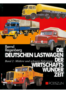 Die Deutschen Lastwagen