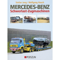 Mercedes Benz - Schwerlast...