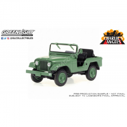 JEEP WILLYS M38 A1 1952...