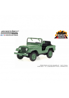 JEEP WILLYS M38 A1 1952...