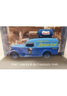 Fiat 1100 ELR "Butane Gas"...