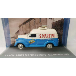 Lancia Ardea 800 Van "S....