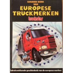 Truckstar: Gouden boek van...