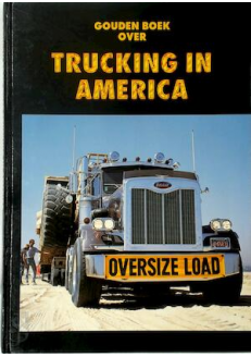 Gouden boek over trucking...