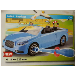 Kit maquette Roadster...