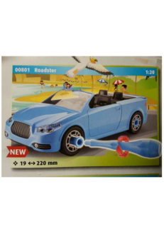 Kit maquette Roadster...