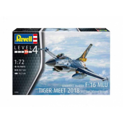 F-16 MLU TIGER MEET 2018 -...
