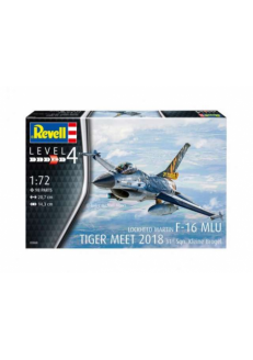 F-16 MLU TIGER MEET 2018 -...