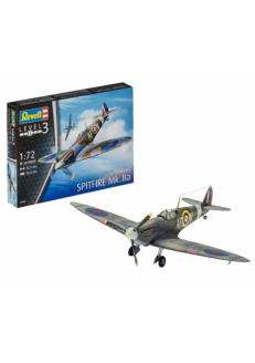 Spitfire Mk.Iia - 1/72e