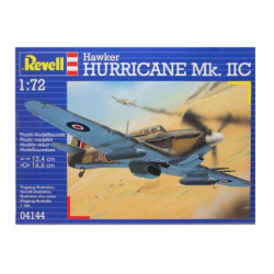 Hawker Hurricane Mk. IIC -...
