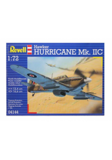 Hawker Hurricane Mk. IIC -...