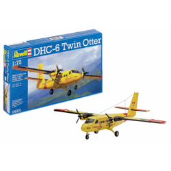 DHC-6 Twin Otter - 1/72e