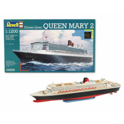 OceanLiner Queen Mary 2 -...
