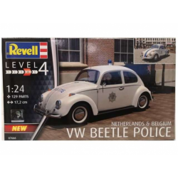 Volkswagen Beetle Police -...