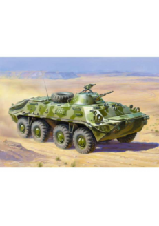 BTR-70 Afganistan - 1/35e