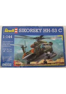 Sikorsky HH-53 C