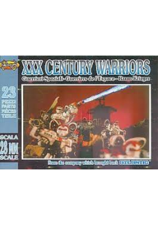 XXX Century Warriors