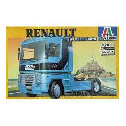 Renault Magnum Bleu