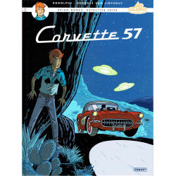 Brian Bones - Corvette 57