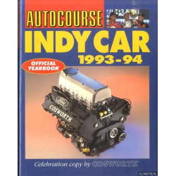 AUTOCOURSE INDYCAR 1993-94
