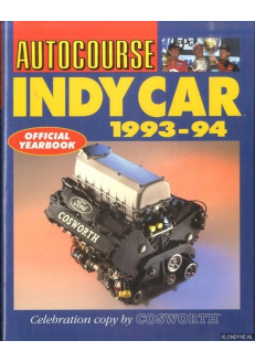 AUTOCOURSE INDYCAR 1993-94