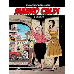 Mauro Caldi - La mamma - T8