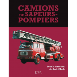 CAMIONS DE SAPEURS POMPIERS