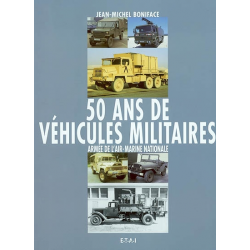 50 ans de véhicules...