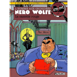 Nero Wolfe 2. La cassette...