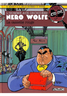 Nero Wolfe 2. La cassette...