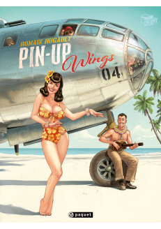Pin-Up  Wings T4