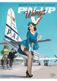 Pin-Up  Wings T5