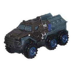 ARMORED ACTION TRUCK