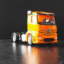 Mercedes Antos M - Orange