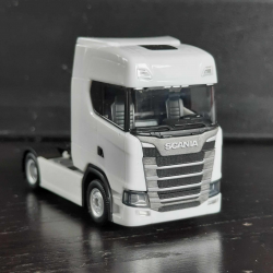Scania CS20 - Blanc