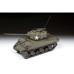 Char M4 A3 (76mm) Sherman -...